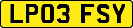 LP03FSY