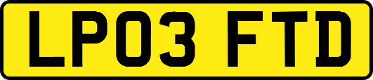 LP03FTD