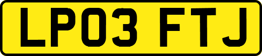LP03FTJ