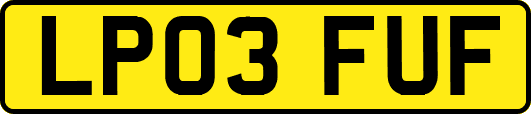 LP03FUF