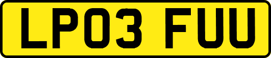 LP03FUU