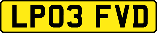 LP03FVD