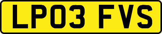 LP03FVS