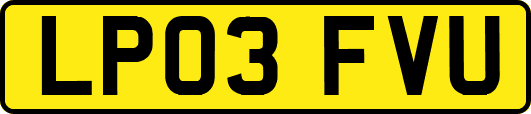 LP03FVU