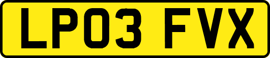 LP03FVX