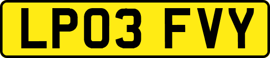 LP03FVY