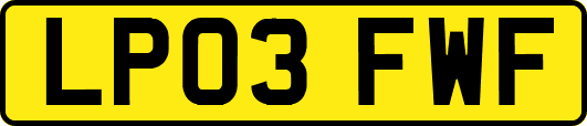 LP03FWF