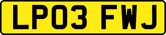 LP03FWJ
