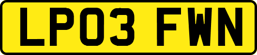 LP03FWN