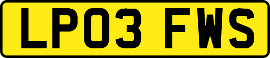 LP03FWS