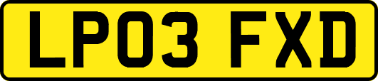 LP03FXD