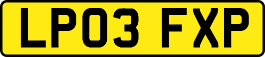 LP03FXP