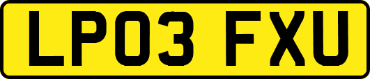 LP03FXU