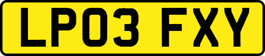 LP03FXY