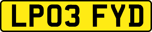 LP03FYD