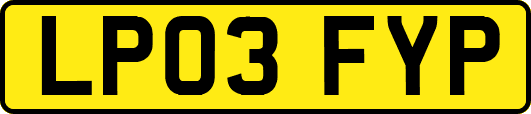LP03FYP