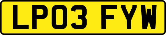 LP03FYW