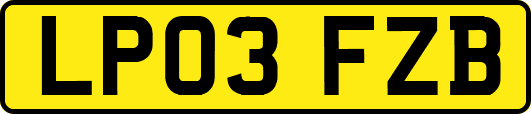 LP03FZB