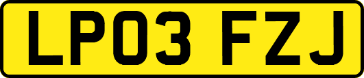LP03FZJ