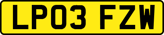 LP03FZW
