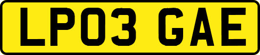 LP03GAE
