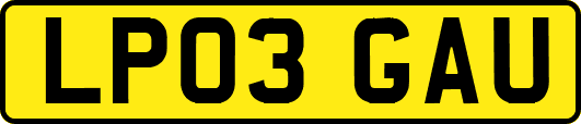 LP03GAU