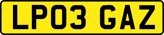 LP03GAZ