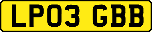 LP03GBB