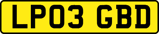 LP03GBD