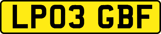 LP03GBF