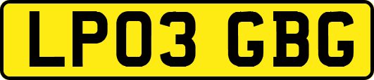 LP03GBG
