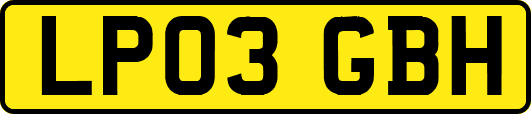 LP03GBH