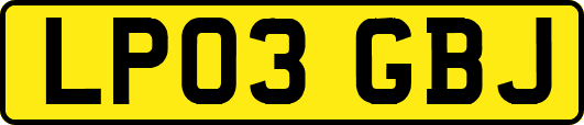 LP03GBJ