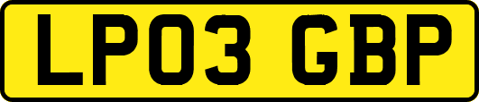 LP03GBP
