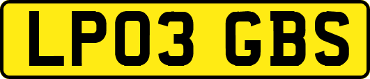 LP03GBS