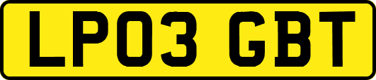 LP03GBT