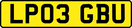 LP03GBU
