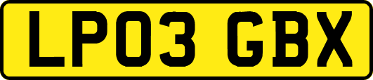 LP03GBX