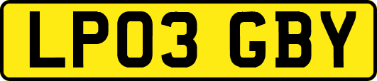 LP03GBY