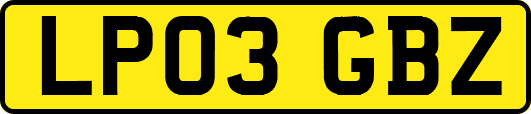 LP03GBZ