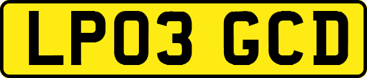 LP03GCD