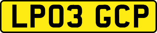 LP03GCP