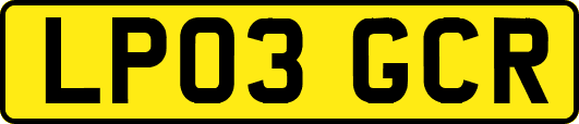 LP03GCR