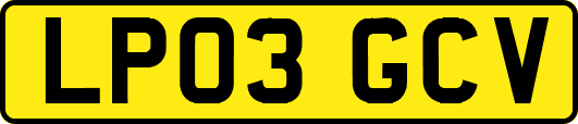 LP03GCV