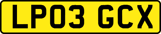 LP03GCX
