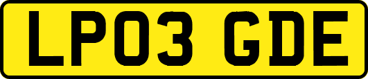 LP03GDE