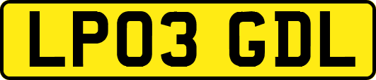 LP03GDL