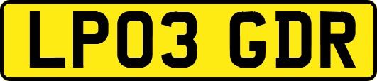 LP03GDR