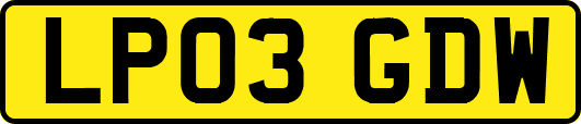 LP03GDW