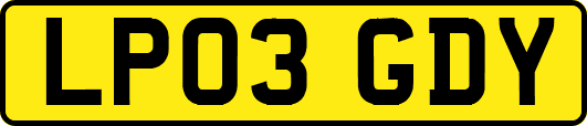 LP03GDY